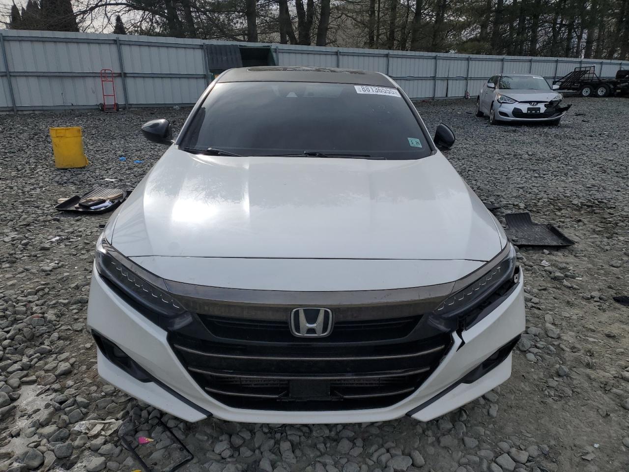2021 Honda Accord - Image 5