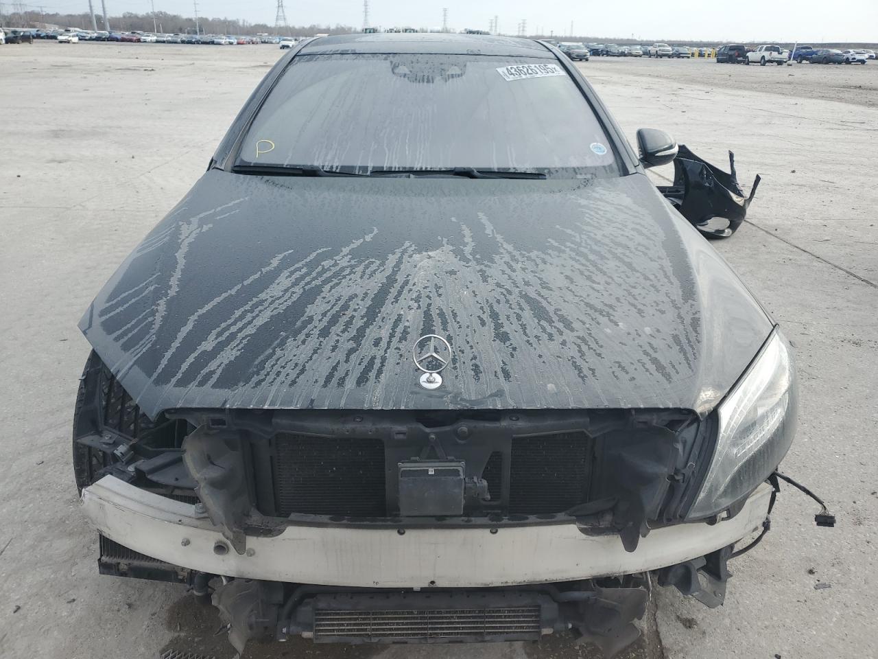 2014 Mercedes-Benz S-klasse - Image 5