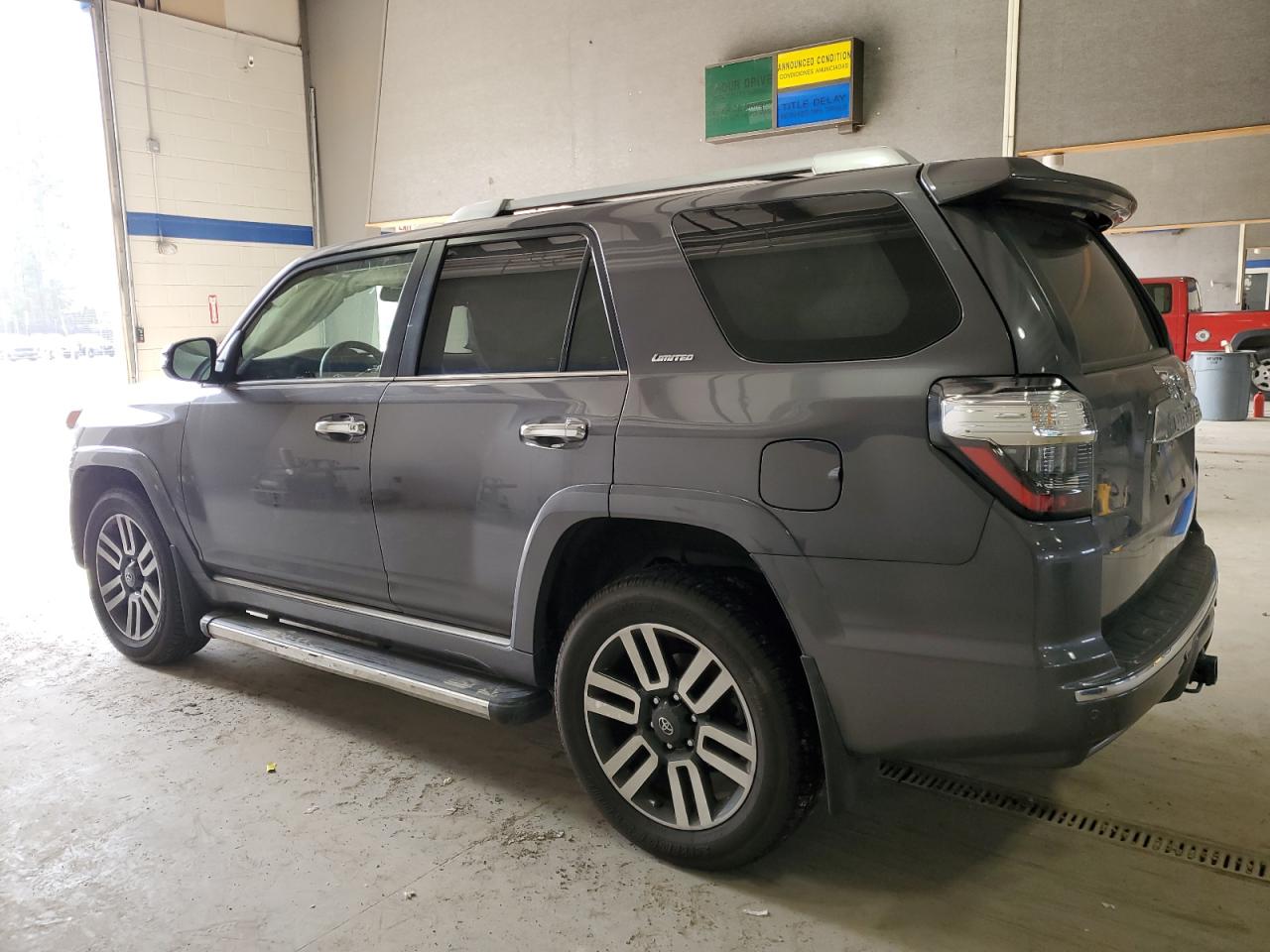 2022 Toyota 4Runner - Image 2