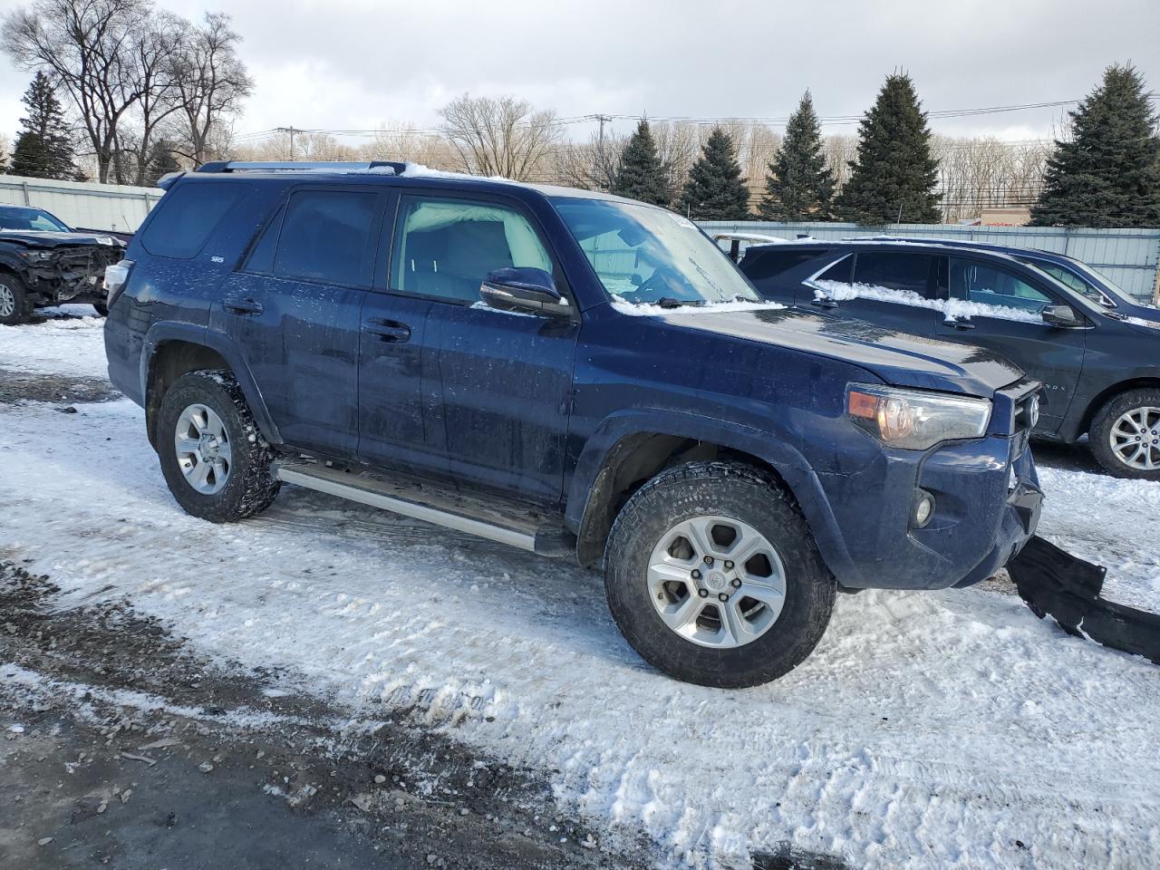 2021 Toyota 4Runner - Image 4