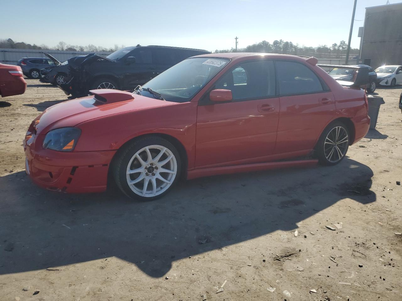 2005 Subaru WRX - Image 1
