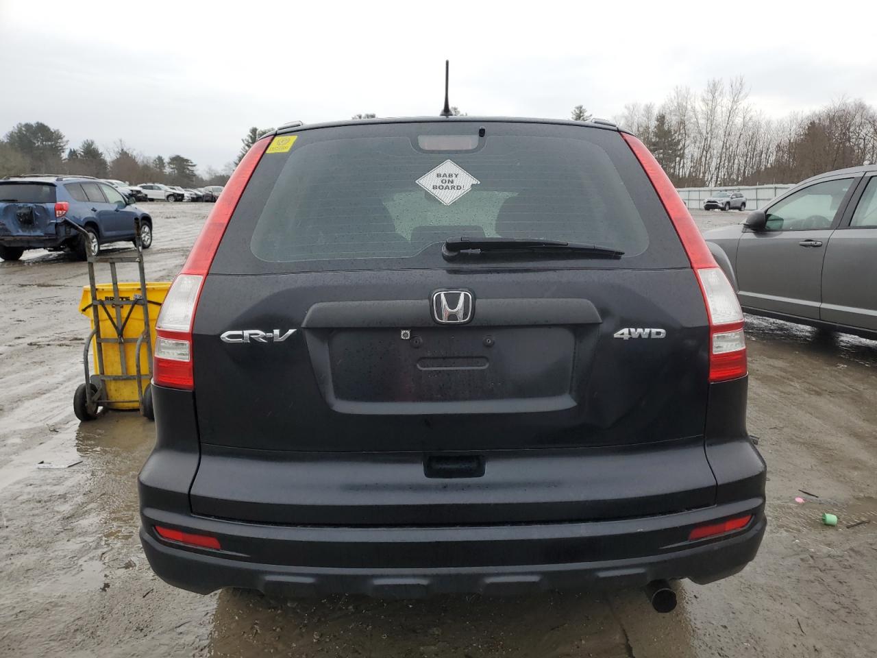 2010 Honda CR-V - Image 6