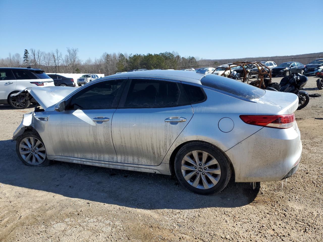 2016 Kia Optima - Image 2