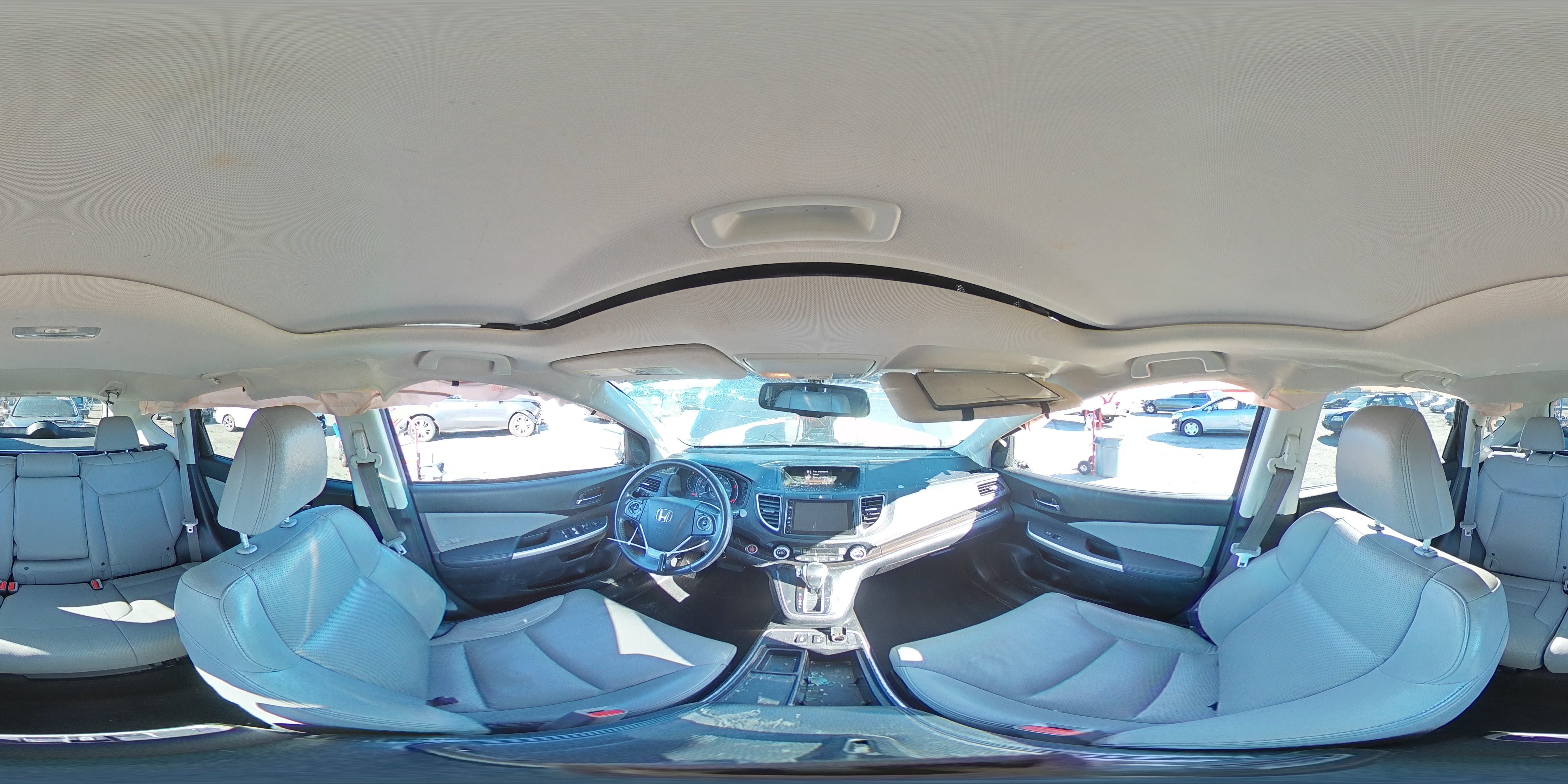 2015 Honda CR-V - Image 14