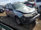 2010 Subaru Forester Xs за продажба в Brighton, CO - Front End