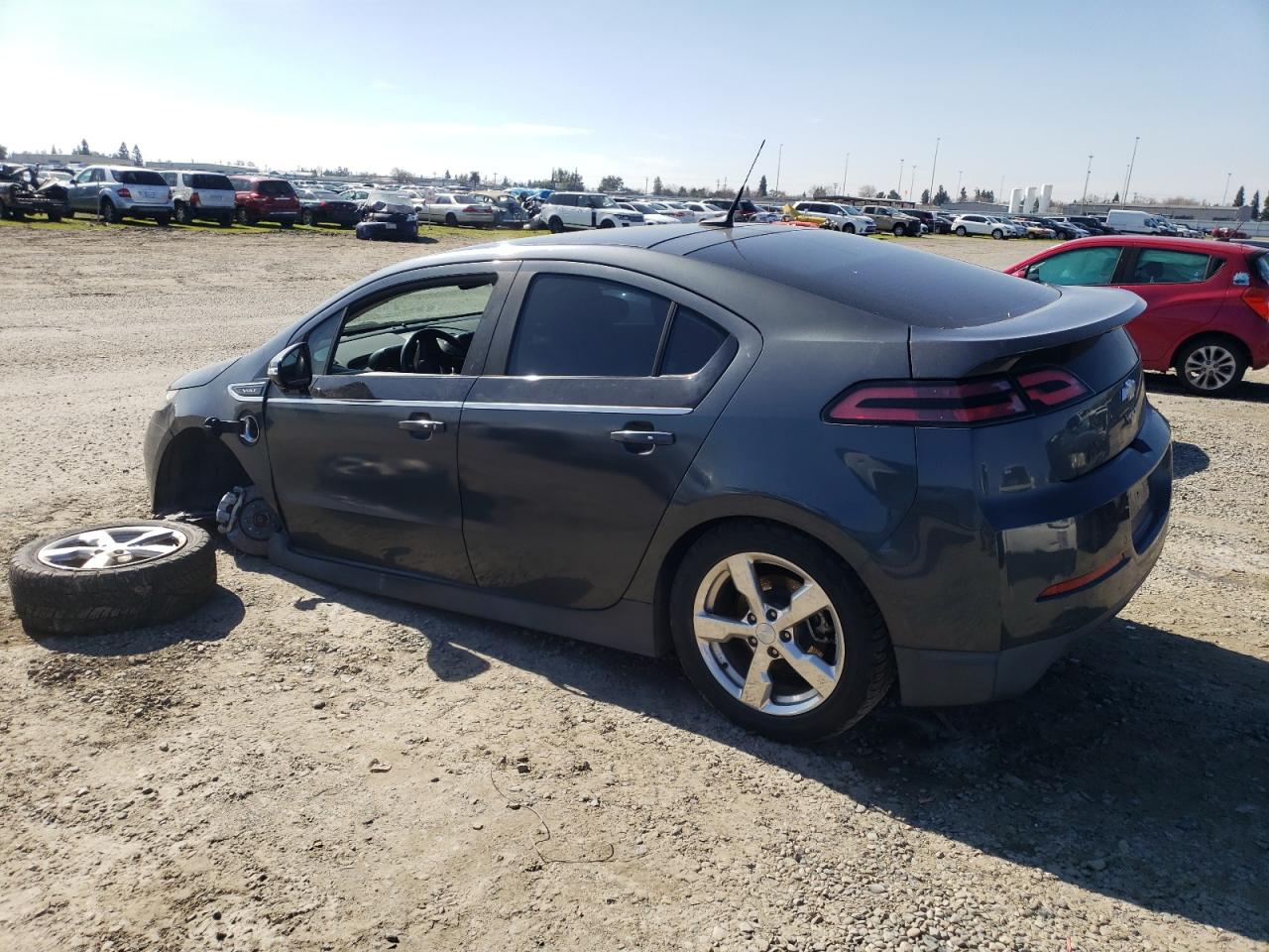 2013 Chevrolet Volt - Image 2