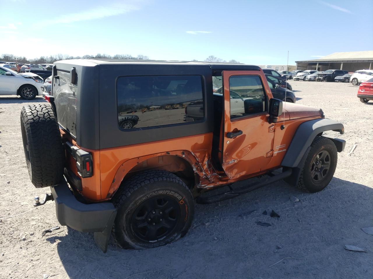 2010 Jeep Wrangler - Image 3