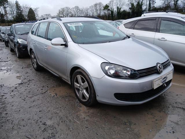 2013 VOLKSWAGEN GOLF