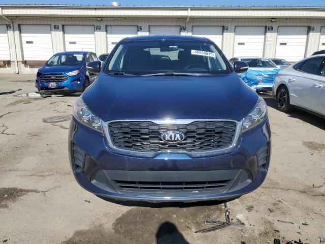  KIA SORENTO 2019 Синій