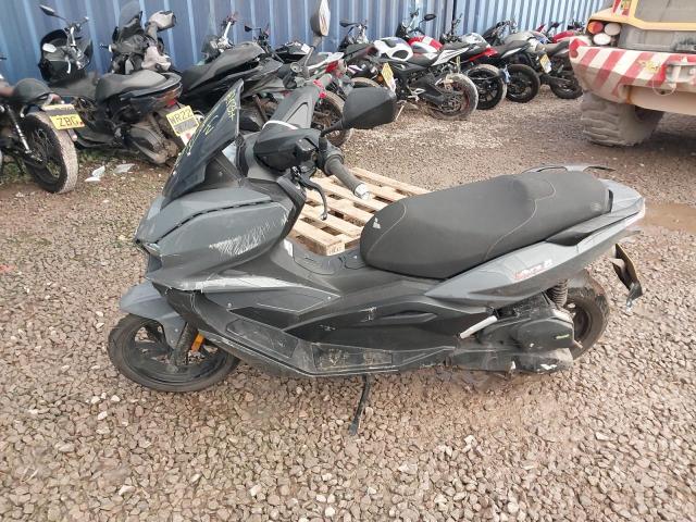 2024 LEXM AURA 125 for sale at Copart BRISTOL