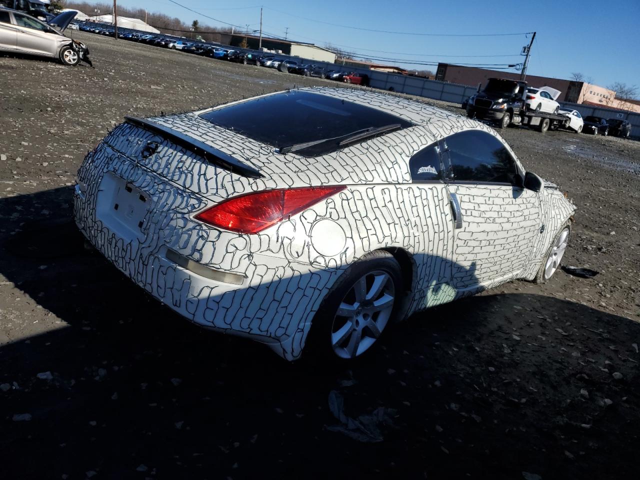 2004 Nissan 350Z - Image 3