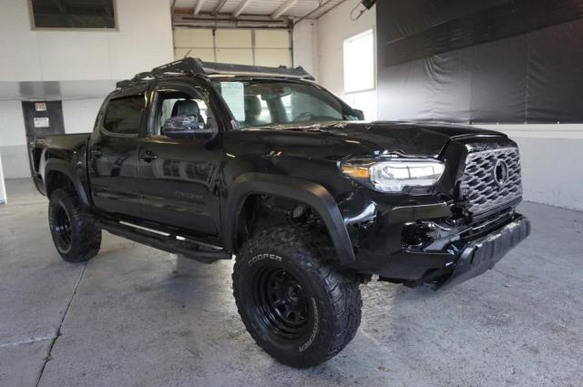 2021 Toyota Tacoma Double Cab