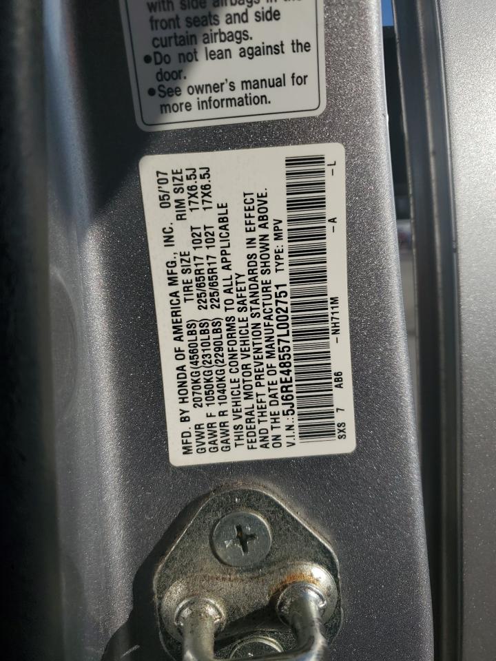 2007 Honda CR-V - Image 13