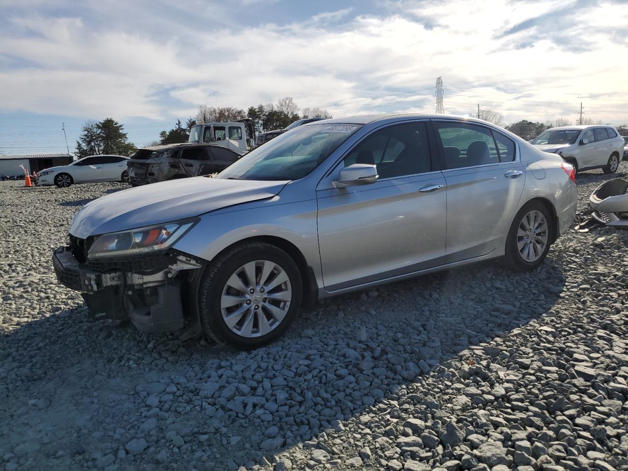 2014 Honda Accord - Image 1