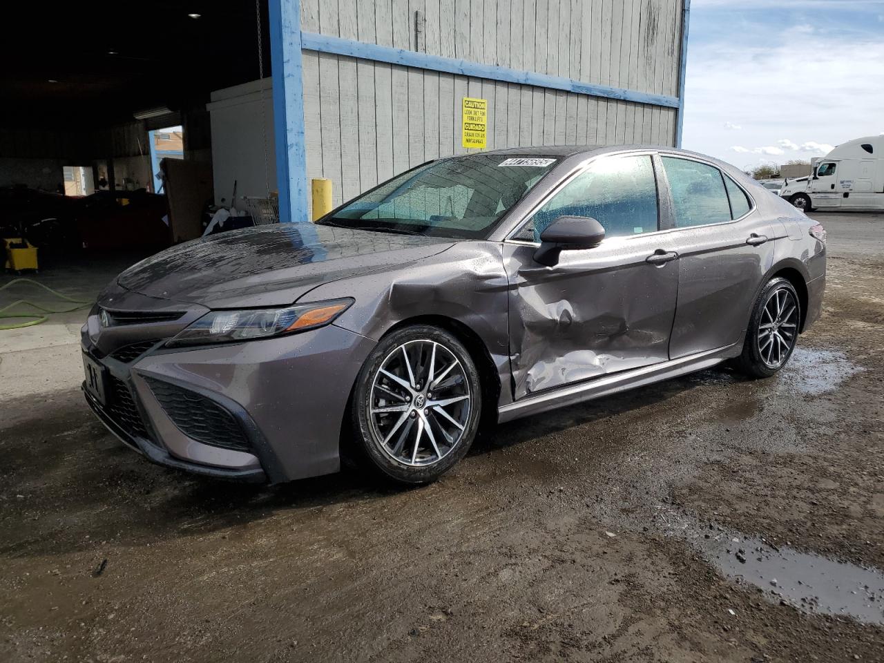 2024 Toyota Camry - Image 1