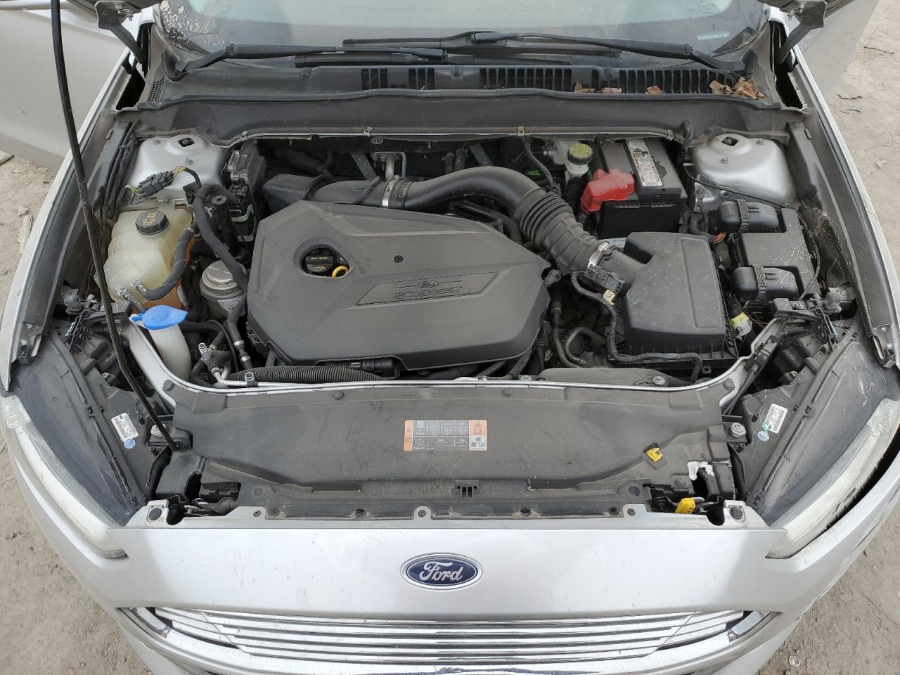 2013 Ford Fusion - Image 12