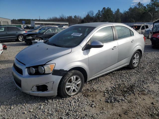 2012 Chevrolet Sonic Lt