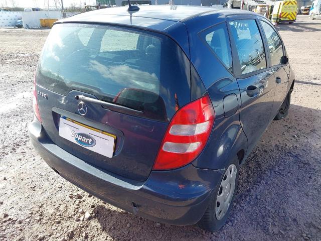 2007 MERCEDES BENZ A150 CLASS