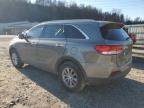 2016 Kia Sorento Lx იყიდება Hurricane-ში, WV - Front End
