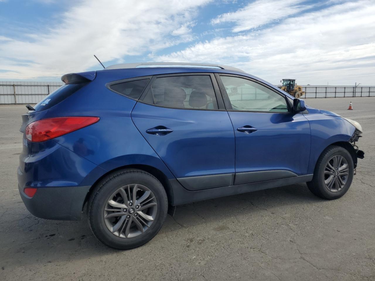 2014 Hyundai Tucson - Image 3