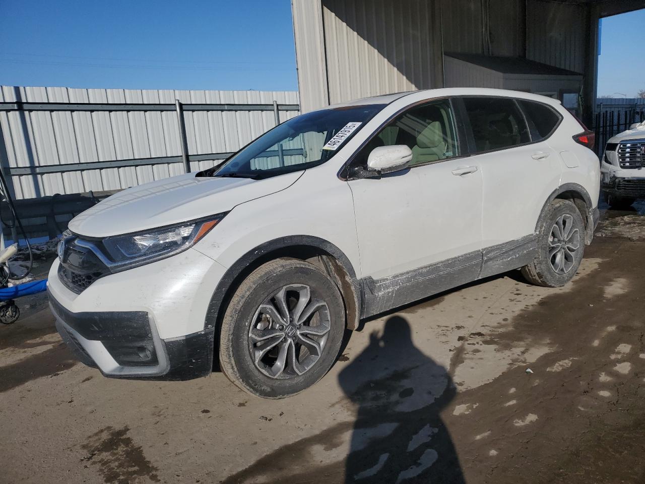 2022 Honda CR-V - Image 1