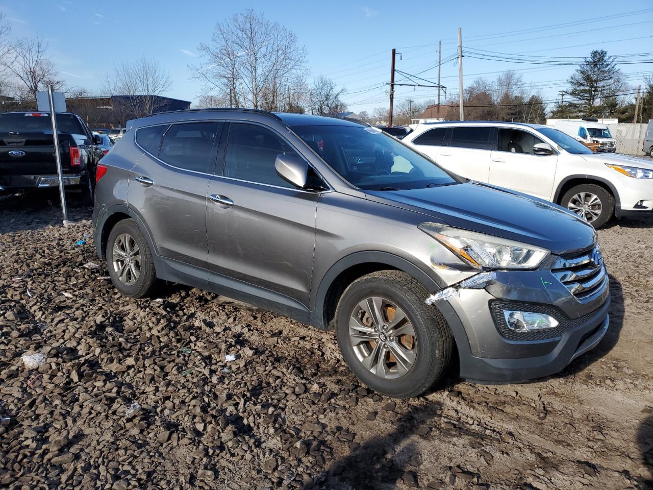 2014 Hyundai Santa Fe - Image 4