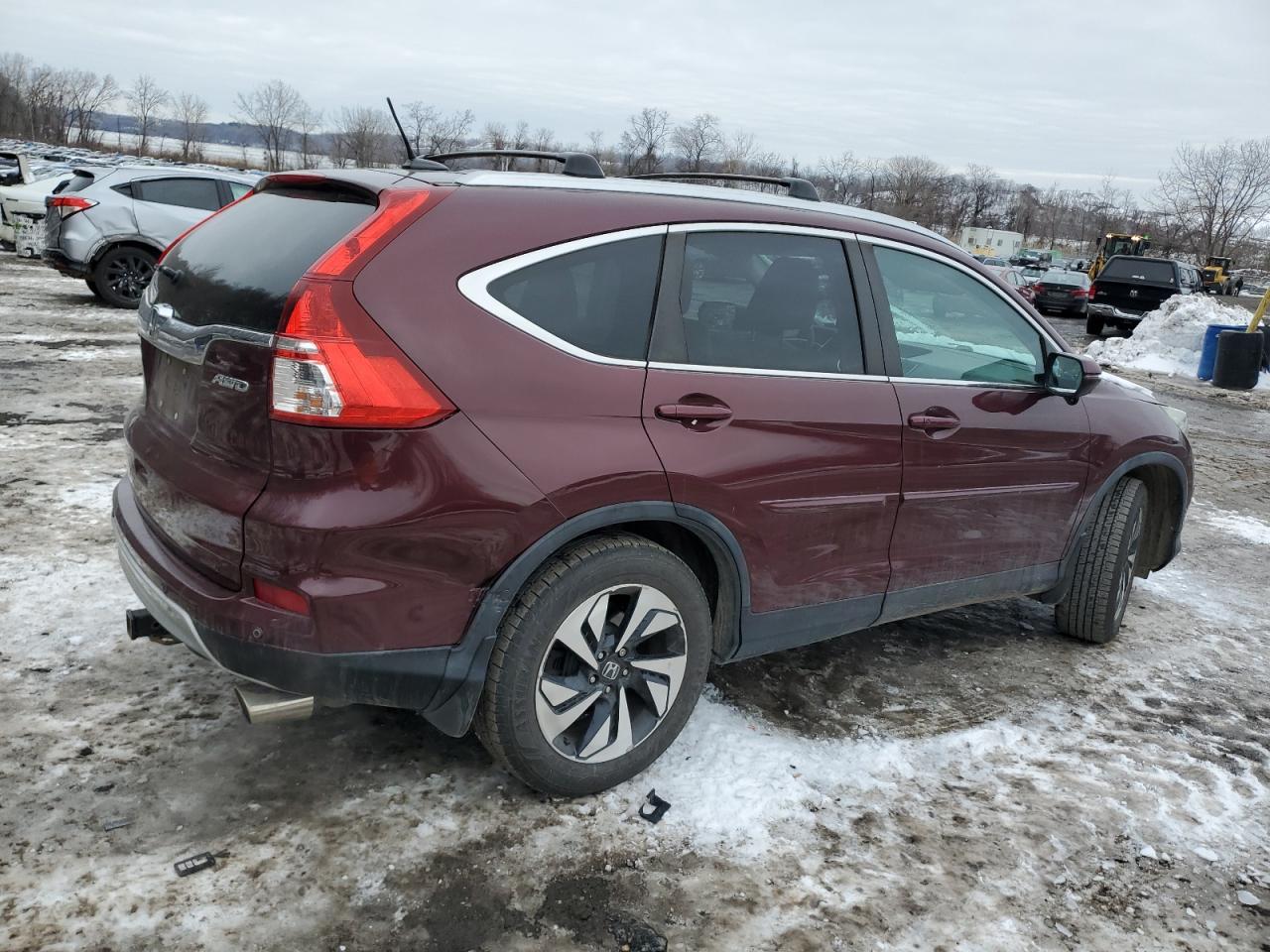 2015 Honda CR-V - Image 3
