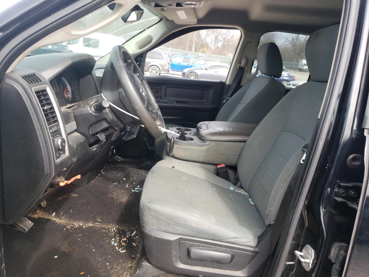 2014 RAM 1500 - Image 7