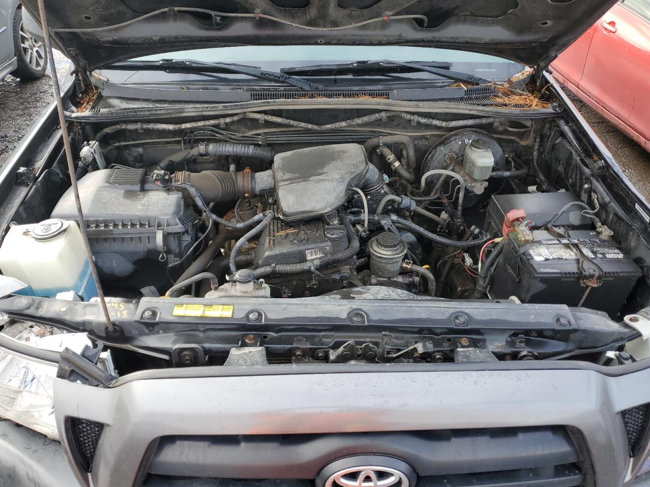 2007 Toyota Tacoma - Image 11