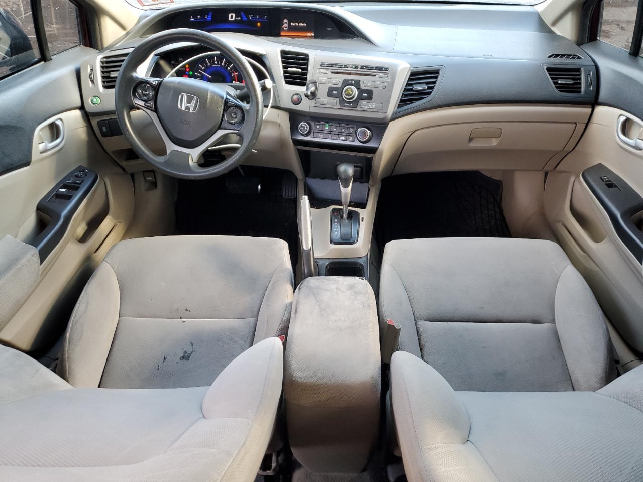 2012 Honda Civic - Image 8
