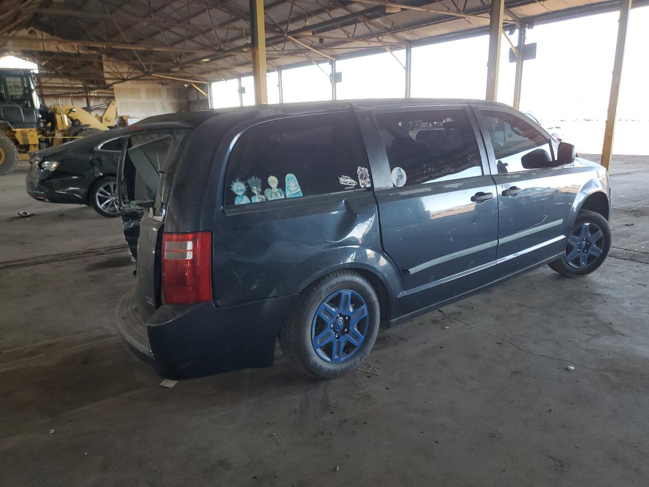 2008 Dodge Caravan - Image 3