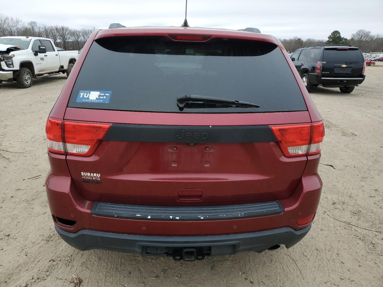 2013 Jeep Grand Cherokee - Image 6
