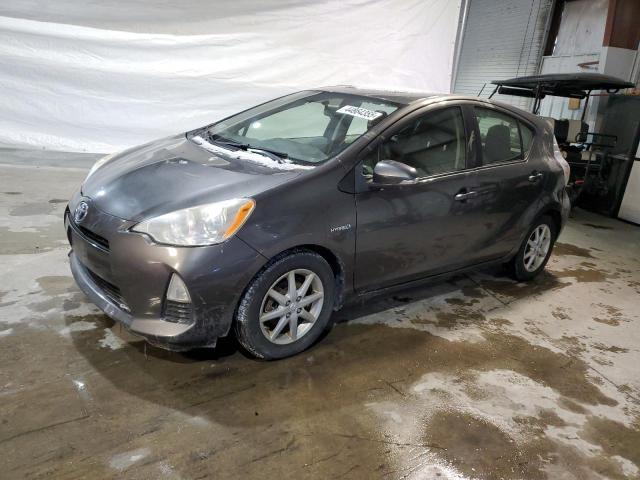 2012 Toyota Prius C 