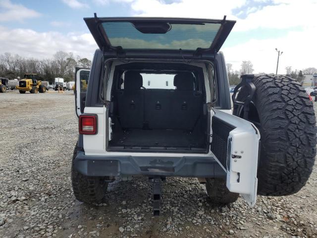  JEEP WRANGLER 2020 Biały