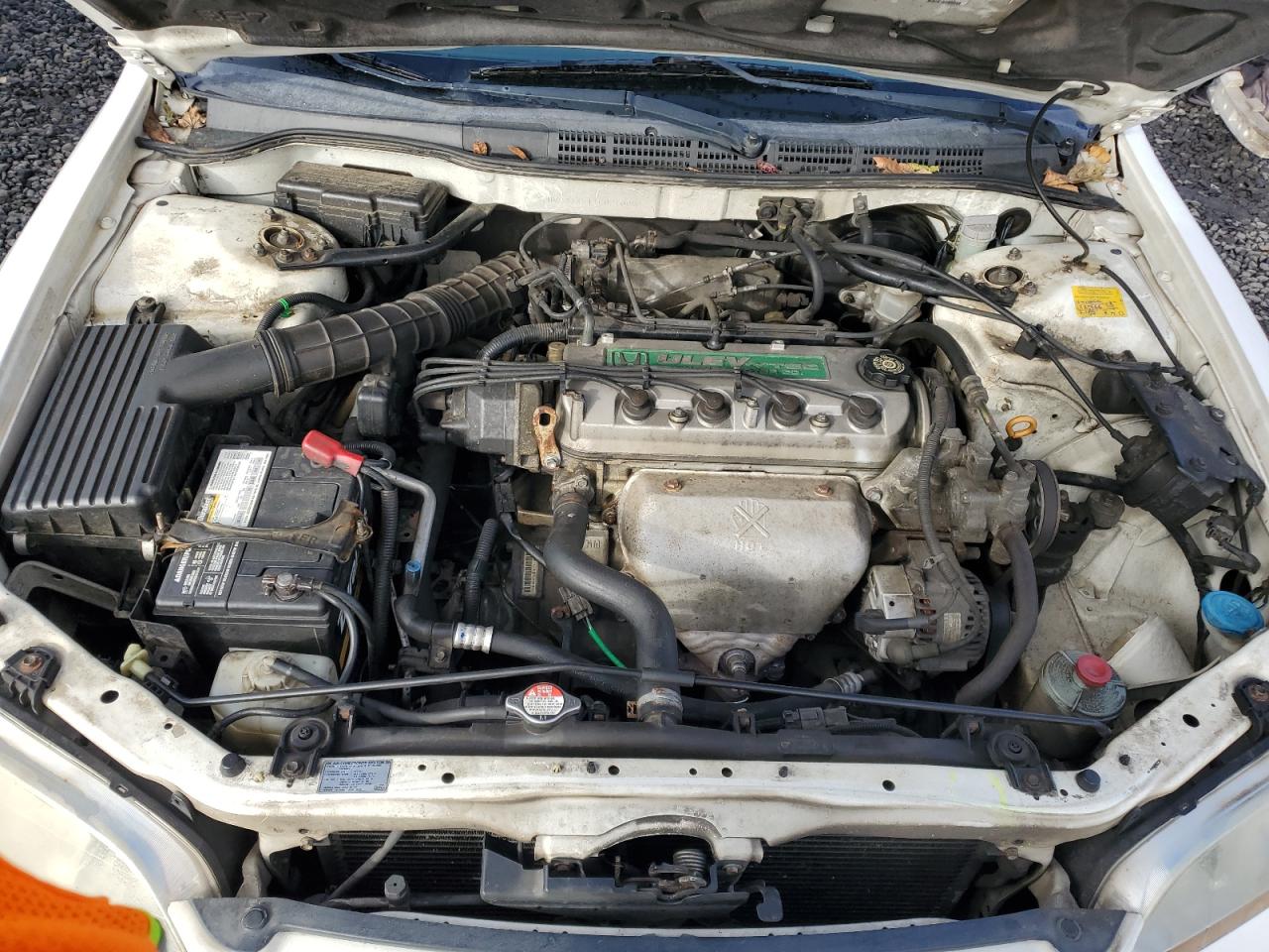 2001 Honda Accord - Image 11