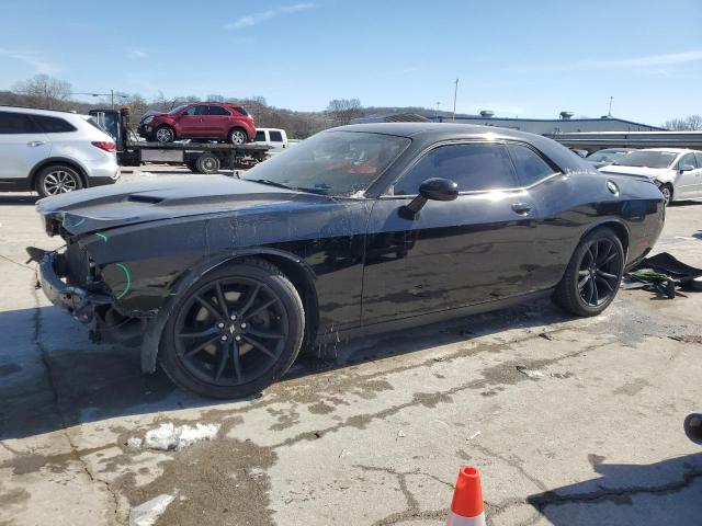 2017 Dodge Challenger Sxt