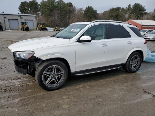 2021 Mercedes-Benz Gle 350 4Matic de vânzare în Mendon, MA - Front End