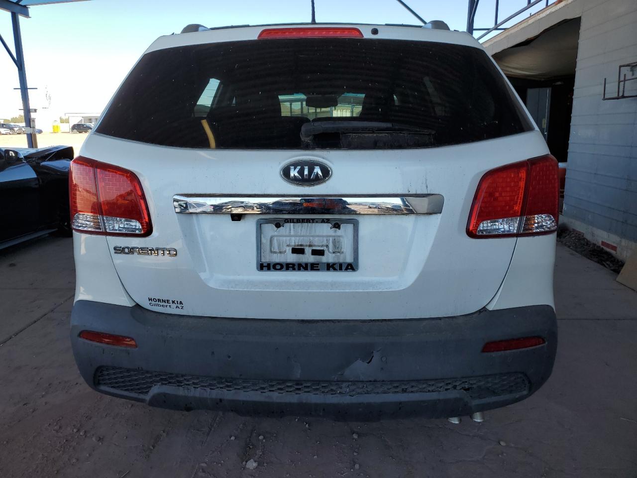 2012 Kia Sorento - Image 6