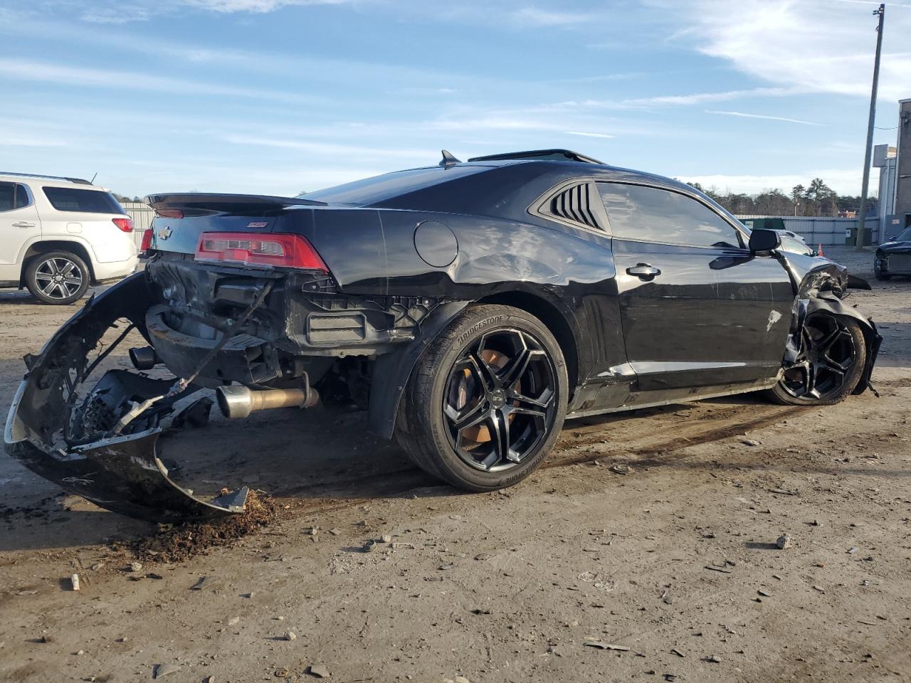 2014 Chevrolet Camaro - Image 3