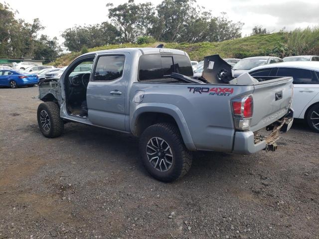  TOYOTA TACOMA 2021 Szary