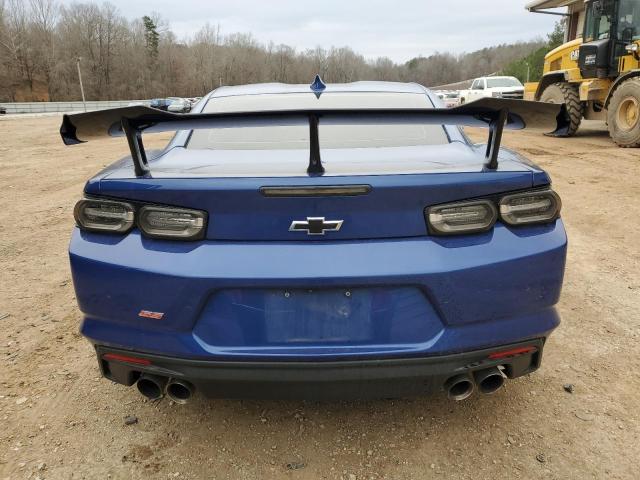  CHEVROLET CAMARO 2019 Granatowy