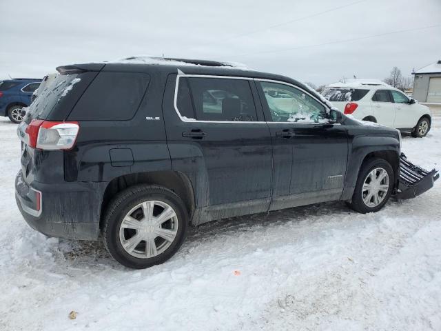  GMC TERRAIN 2017 Black