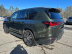 2024 LEXUS LX 600 BASE for sale at Copart MA - NORTH BOSTON