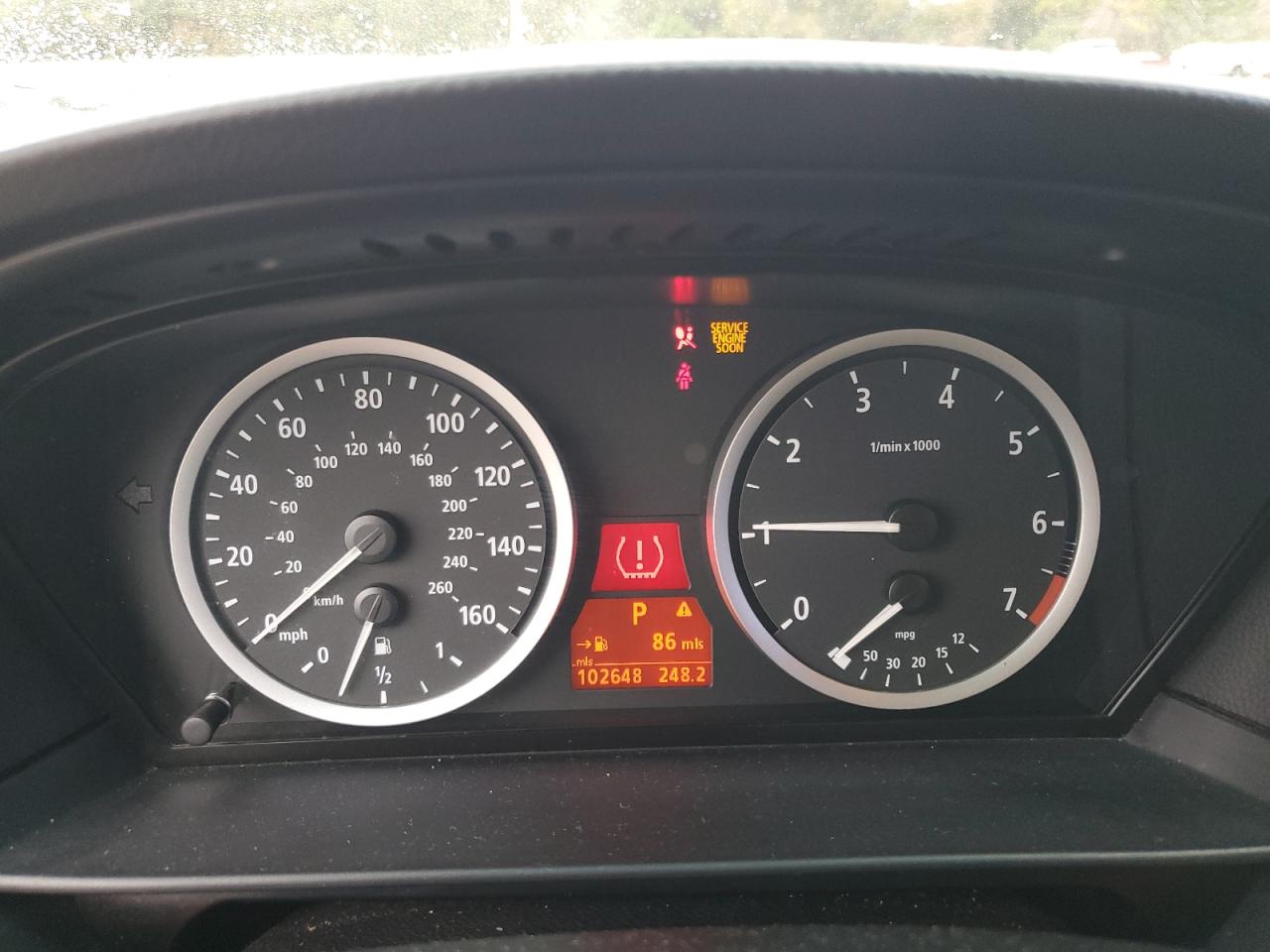 2005 BMW 5er - Image 9