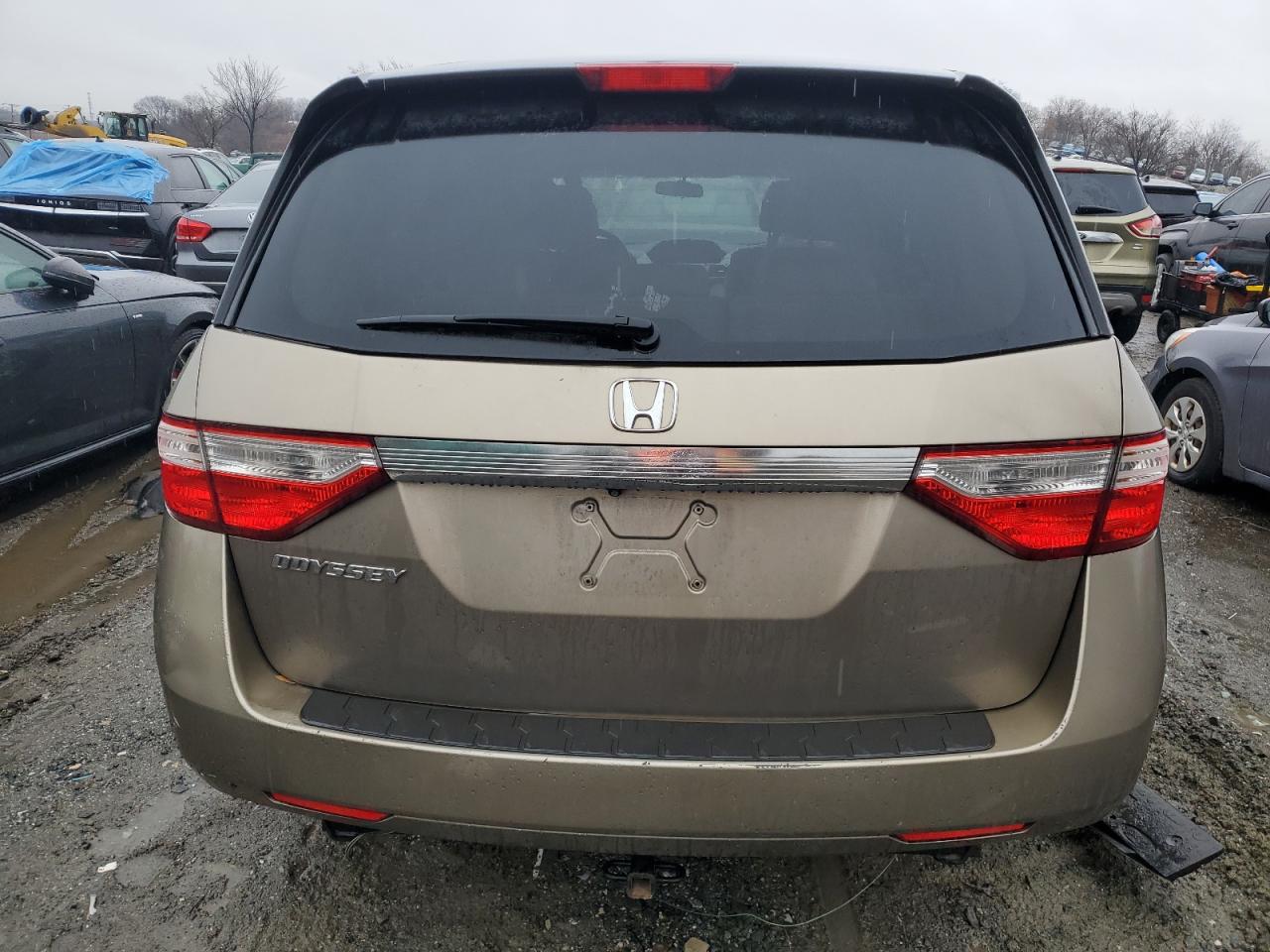 2013 Honda Odyssey - Image 6