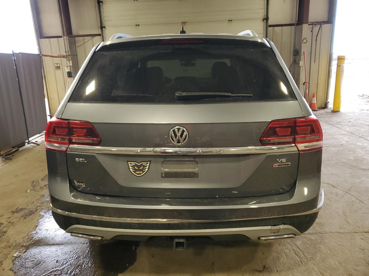 2018 Volkswagen Atlas - Image 6