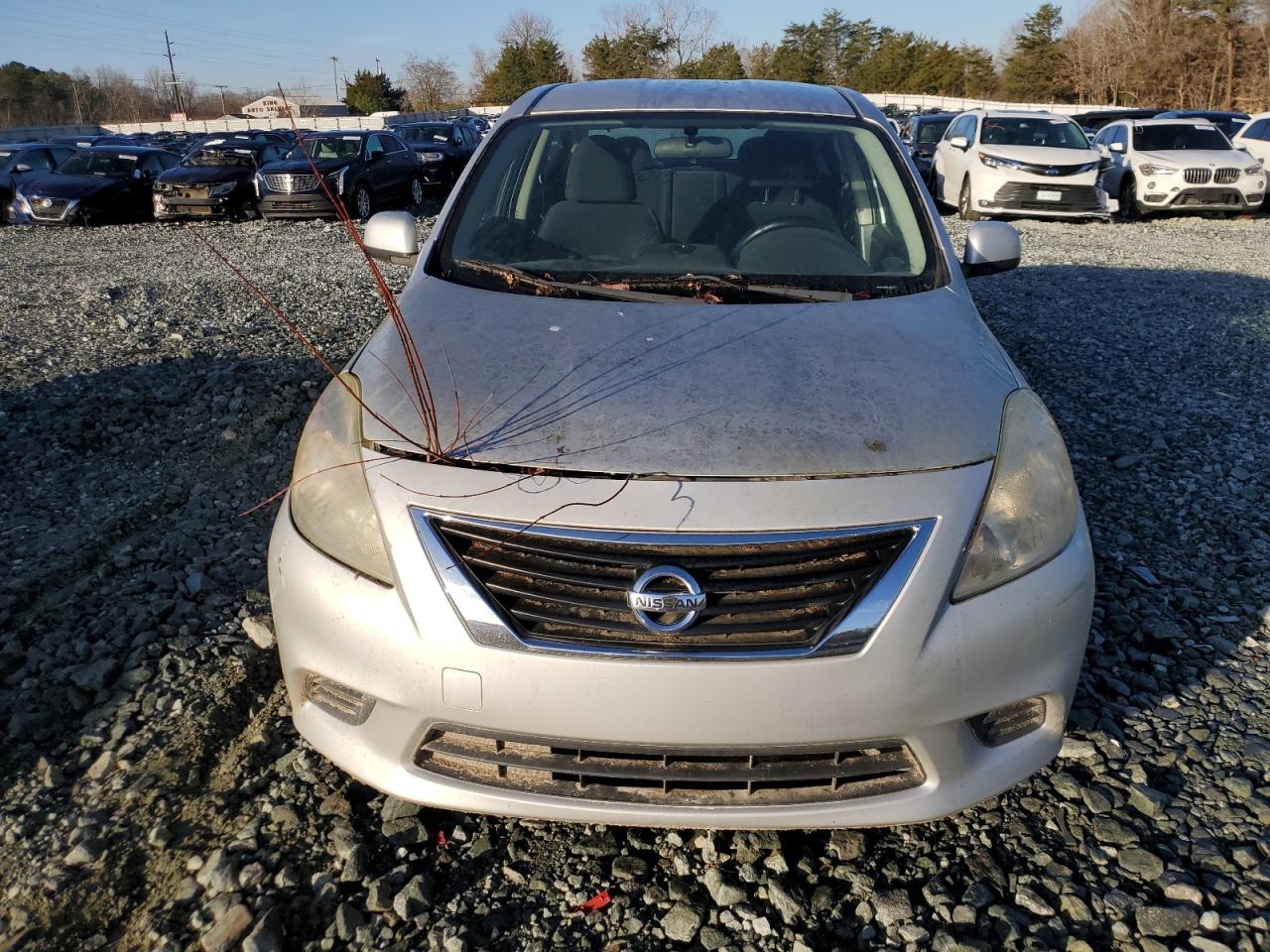 2014 Nissan Versa - Image 5