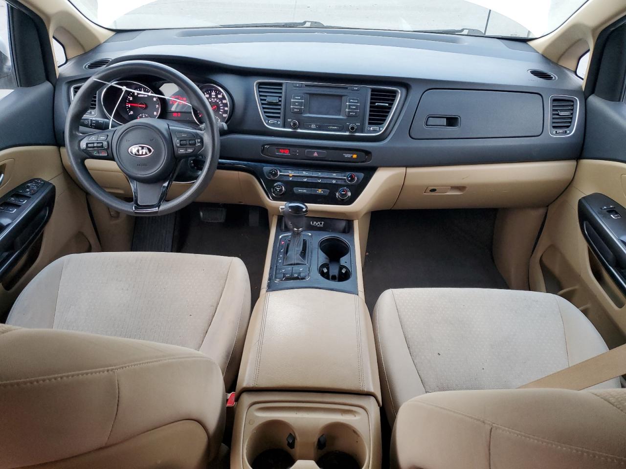 2016 Kia Sedona - Image 8