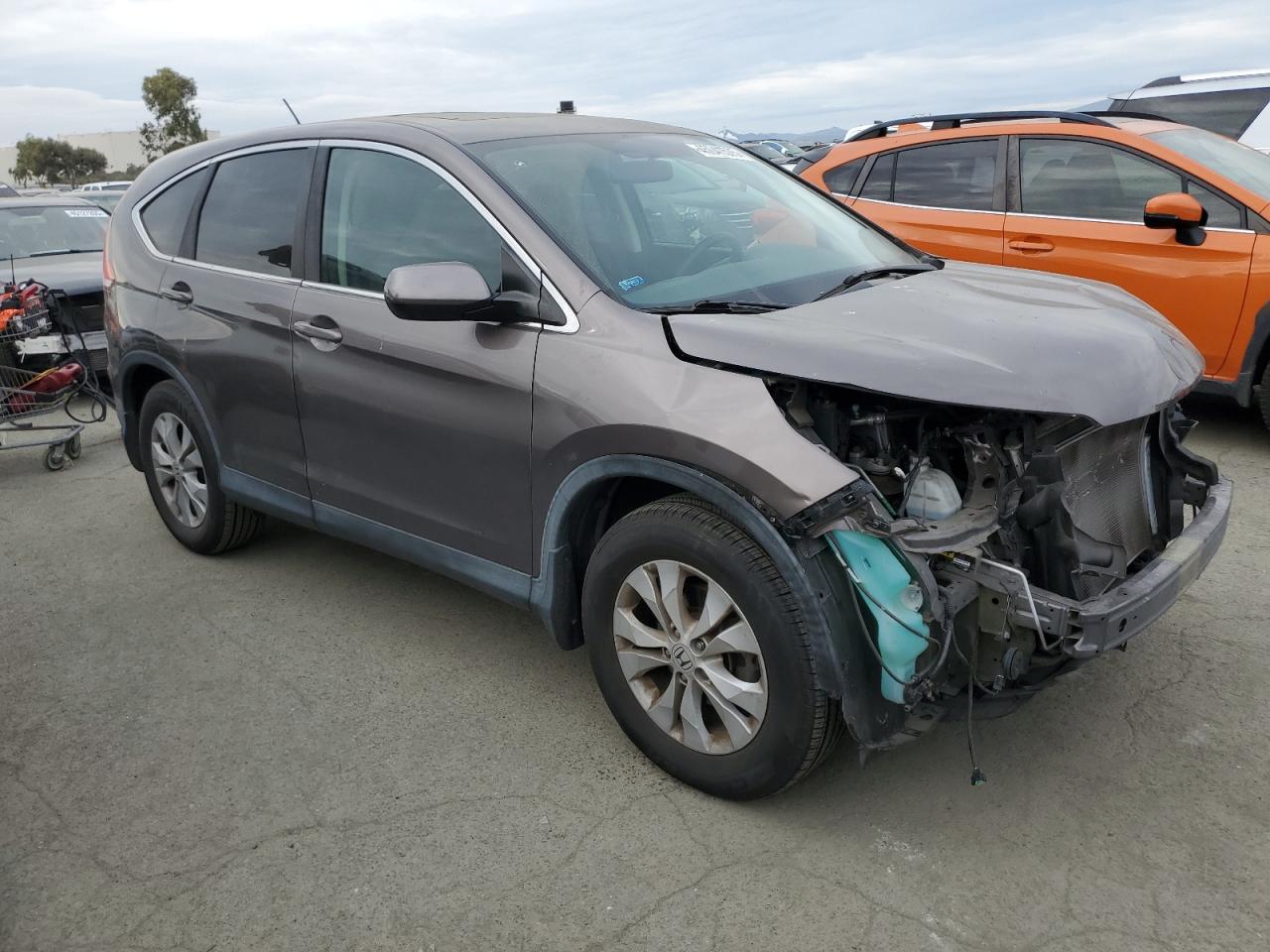 2014 Honda CR-V - Image 4