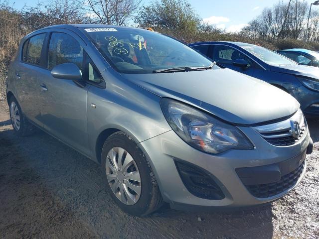 2014 VAUXHALL CORSA DESI